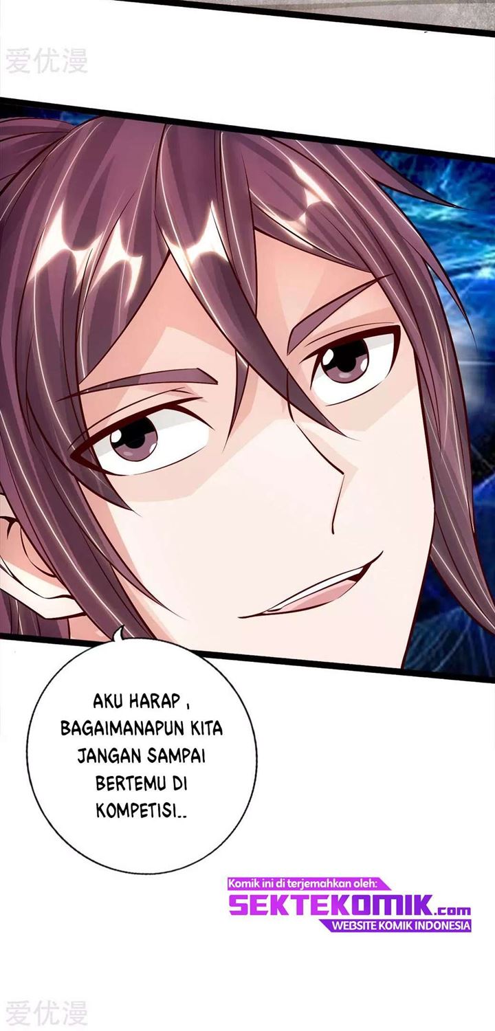 Xianwu Dizun Chapter 86 Gambar 23